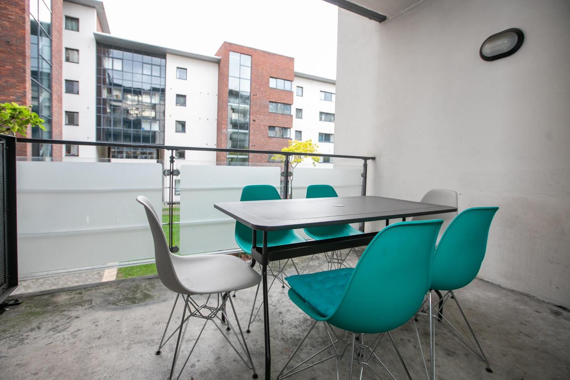 Ifsc Townhouse Apartments Dublín Exterior foto